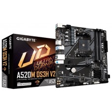 PLACA BASE GIGABYTE A520M DS3H V2